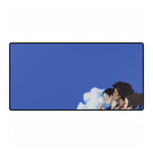 Load image into Gallery viewer, Anime Samurai Champloor Mouse Pad (Desk Mat)