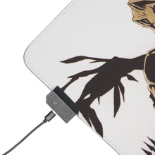 Load image into Gallery viewer, Light Yagami RGB LED Mouse Pad (Desk Mat)