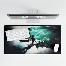 Load image into Gallery viewer, Black Clover Sword Of The Wizard King Mouse Pad (Desk Mat)