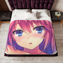 Load image into Gallery viewer, Classroom Of The Elite Sherpa Blanket