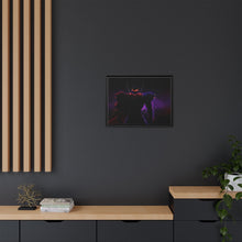 Load image into Gallery viewer, Overlord Canvas Framed Art Print