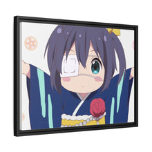 Load image into Gallery viewer, kawaiii Canvas Framed Art Print