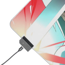 Load image into Gallery viewer, Anime Naruto RGB LED Mouse Pad (Desk Mat)