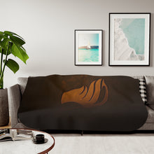 Load image into Gallery viewer, Anime Fairy Tail Sherpa Blanket