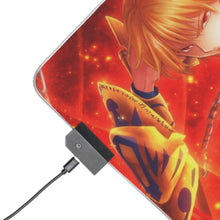 Load image into Gallery viewer, Fate/Stay Night RGB LED Mouse Pad (Desk Mat)