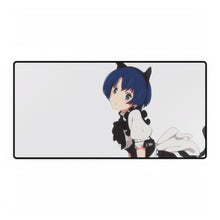 Load image into Gallery viewer, Anime Waiting in the Summer Mouse Pad (Desk Mat)