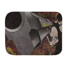 Load image into Gallery viewer, Soul Eater Sherpa Blanket