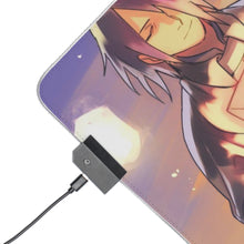 Load image into Gallery viewer, Boruto RGB LED Mouse Pad (Desk Mat)