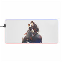 Load image into Gallery viewer, Mo Dao Zu Shi RGB LED Mouse Pad (Desk Mat)