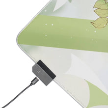 Load image into Gallery viewer, Violet Evergarden Violet Evergarden, Violet Evergarden RGB LED Mouse Pad (Desk Mat)