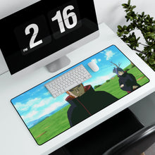 Load image into Gallery viewer, pain, konan Mouse Pad (Desk Mat)