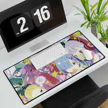 Load image into Gallery viewer, Anime Re:ZERO -Starting Life in Another World- Mouse Pad (Desk Mat)