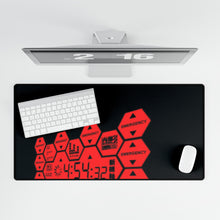 Load image into Gallery viewer, Anime Neon Genesis Evangelionr Mouse Pad (Desk Mat)