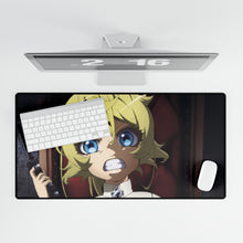 Load image into Gallery viewer, Youjo Senki Mouse Pad (Desk Mat)