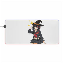 Load image into Gallery viewer, Anime Kill La Kill RGB LED Mouse Pad (Desk Mat)