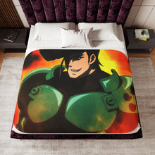 Load image into Gallery viewer, Bulat Sherpa Blanket