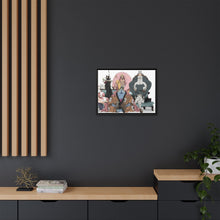 Load image into Gallery viewer, Shichibukai Canvas Framed Art Print