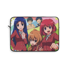 Load image into Gallery viewer, Anime Toradora! Laptop Sleeve