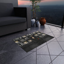 Load image into Gallery viewer, Durarara!! Izaya Orihara Rug