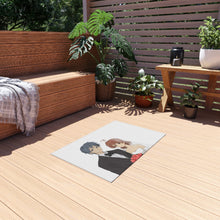 Load image into Gallery viewer, Clannad Tomoya Okazaki, Nagisa Furukawa Rug