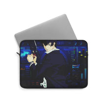 Load image into Gallery viewer, Shinya Kogami Laptop Sleeve