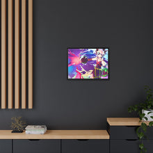 Load image into Gallery viewer, My Hero Academia Katsuki Bakugou Canvas Framed Art Print