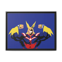 Load image into Gallery viewer, Anime My Hero Academia Canvas Framed Art Print