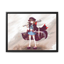 Load image into Gallery viewer, Kill La Kill Canvas Framed Art Print