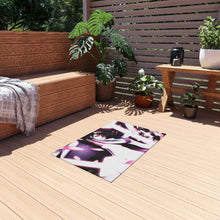 Load image into Gallery viewer, Byakuya Kuchiki Rug