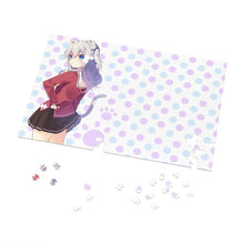 Load image into Gallery viewer, Nao Tomori Cat Style Jigsaw Puzzle