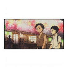 Load image into Gallery viewer, Descending Stories Showa Genroku Rakugo Shinju Mouse Pad (Desk Mat)