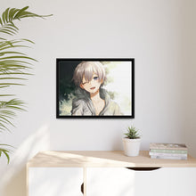 Load image into Gallery viewer, Saika Totsuka Canvas Framed Art Print