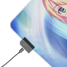 Load image into Gallery viewer, Sword Art Online RGB LED Mouse Pad (Desk Mat)