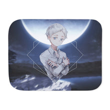 Load image into Gallery viewer, Norman Sherpa Blanket