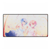 Load image into Gallery viewer, Anime Re:ZERO -Starting Life in Another World- Mouse Pad (Desk Mat)