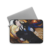 Load image into Gallery viewer, Black Butler Laptop Sleeve