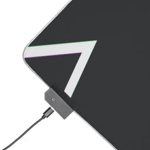 Load image into Gallery viewer, Anime Neon Genesis Evangelion RGB LED Mouse Pad (Desk Mat)