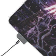 Load image into Gallery viewer, Anime Cardcaptor Sakura RGB LED Mouse Pad (Desk Mat)