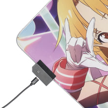 Load image into Gallery viewer, Sword Art Online Movie: Ordinal Scale RGB LED Mouse Pad (Desk Mat)