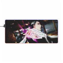 Load image into Gallery viewer, Anime Bleach RGB LED Mouse Pad (Desk Mat)