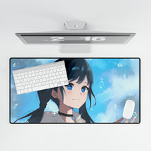 Load image into Gallery viewer, Weathering With You Mouse Pad (Desk Mat)