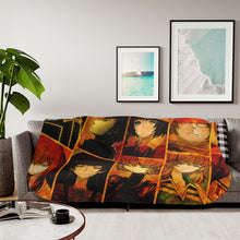 Load image into Gallery viewer, Anime Steins;Gate Sherpa Blanket