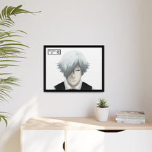 Load image into Gallery viewer, Anime Death Parade Canvas Framed Art Print