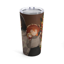 Load image into Gallery viewer, Saber, Gudako & Oberon Tumbler 20oz