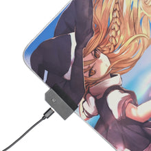 Load image into Gallery viewer, Touhou RGB LED Mouse Pad (Desk Mat)
