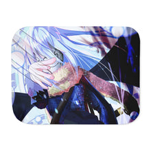 Load image into Gallery viewer, That Time I Got Reincarnated as a Slime Sherpa Blanket