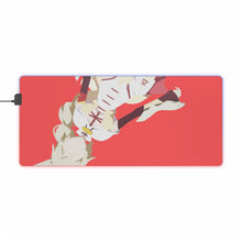 Load image into Gallery viewer, Rokka: Braves of the Six Flowers RGB LED Mouse Pad (Desk Mat)