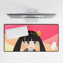 Load image into Gallery viewer, Anime Sayonara, Zetsubou-Sensei Mouse Pad (Desk Mat)