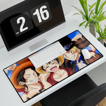 Load image into Gallery viewer, Anime One Piece Mouse Pad (Desk Mat)