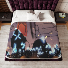 Load image into Gallery viewer, Arise Sherpa Blanket